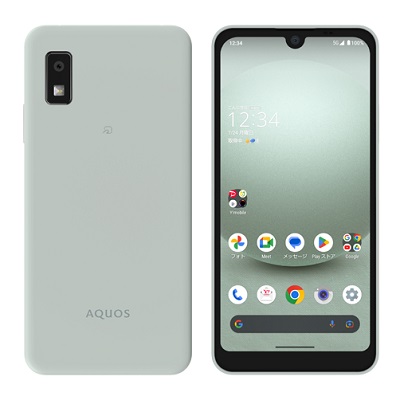 AQUOS wish3