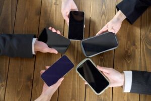 LINEMOと楽天モバイルの併用で料金がお得？デュアルSIMの設定方法は？